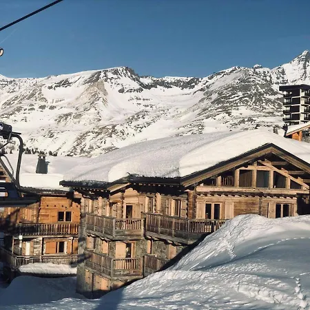 Le Cordava Tignes