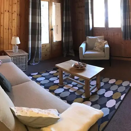 Konukevi Le Cordava Tignes
