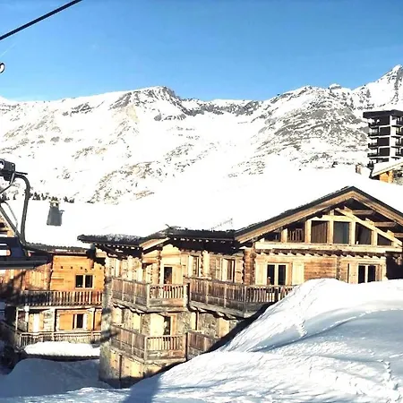 Le Cordava 3* Tignes