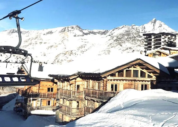 Le Cordava 3* Tignes
