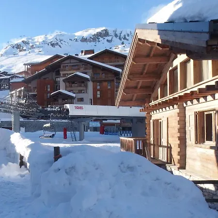 Gasthof Le Cordava Tignes