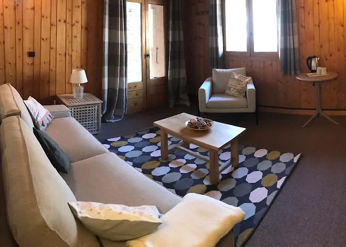 Vendégház Le Cordava Tignes